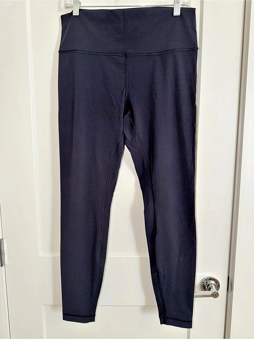 lululemon Wunder Train High-Rise Black Leggings